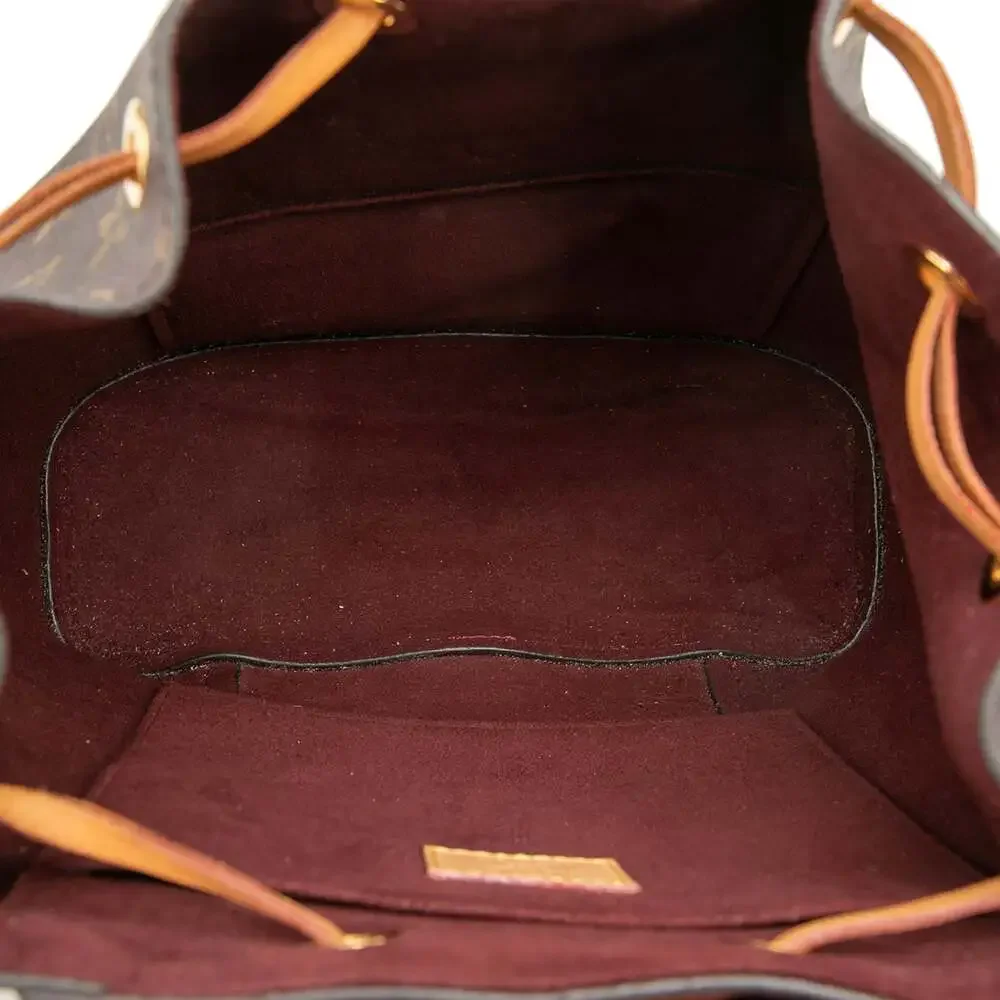 Louis Vuitton Montsouris Backpack #260300L19B - Picture 4 of 8